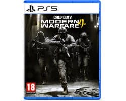 Call of Duty: Modern Warfare 4 - PS5
