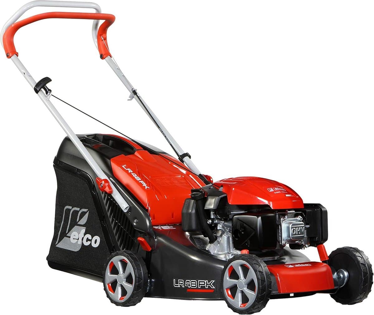 Grasmaaier met mechanische aandrijving, Comfort Plus — afbeelding 1