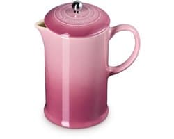 Le Creuset Cafetière 1 Liter in Aardewerk Rose Quartz