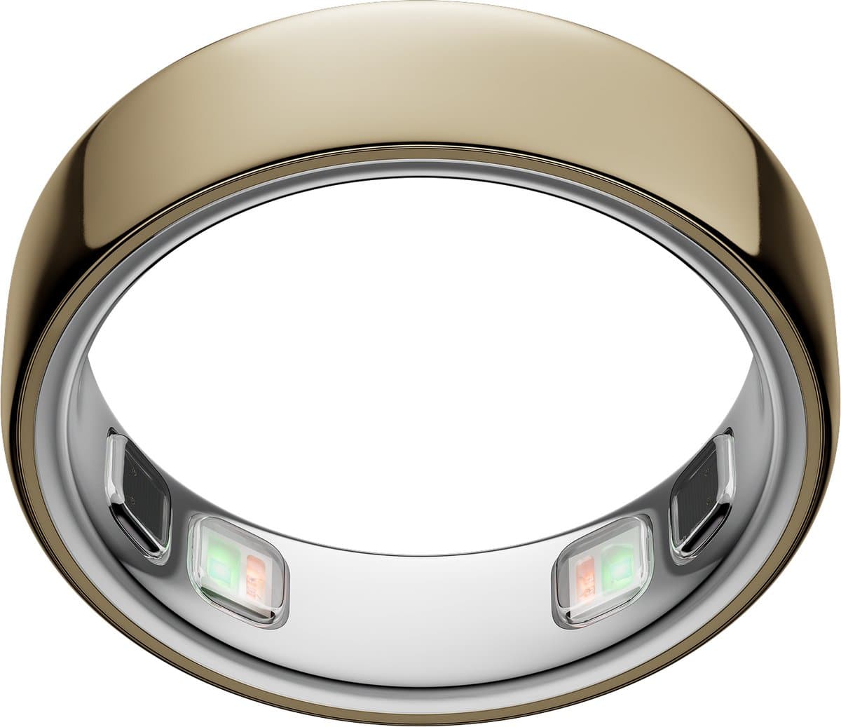 Oura Ring 5 Maat 12 Goud — afbeelding 1