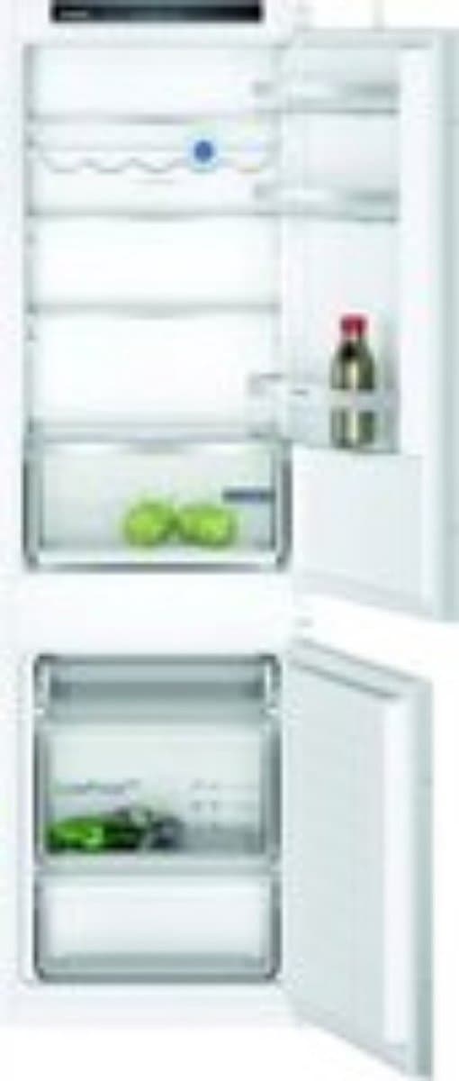 Siemens KI86VVSE0-1 Inbouw koelkasten - Inbouw koel-vriescombinatie - 177.2 cm x 54.1 cm + 3 Jaar Gratis Extra Garantie — afbeelding 1