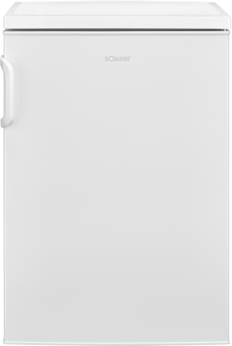 Bomann VS 2195.1 – Tafelmodel Koelkast – 133 Liter – Wit – Energieklasse D — afbeelding 1