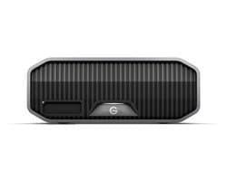 G-DRIVE® PROJECT 8TB, High-Capacity Hard Drive, Thunderbolt™ 3, USB-C, 7200RPM Ultrastar® Harde Schijf, tot 260MB/s