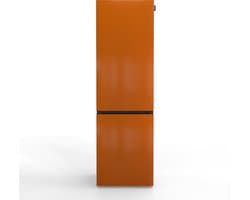 NUNKI LARGECOMBINF-FCOPP / Koel-vriescombinatie, D Klasse, 253l, Liquid Copper, Gloss (FRONT only)