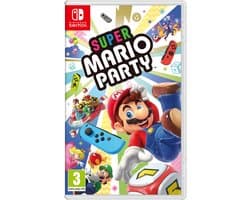 Super Mario Party - Nintendo Switch