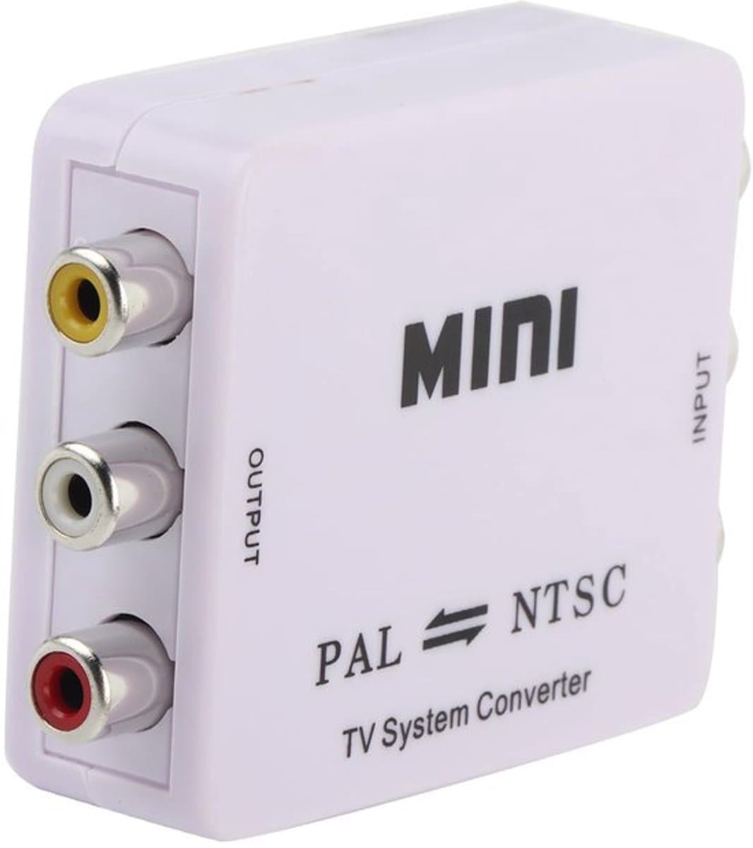 HD 1080P TV Video Converter PAL NTSC naar NTSC Video Systeem Converter Switcher Adapter — afbeelding 1