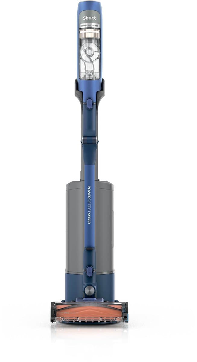 Shark PowerDetect Speed Pet Pro Clean & Empty snoerloze stofzuiger - Ultramarine - IA3241EUT — afbeelding 1