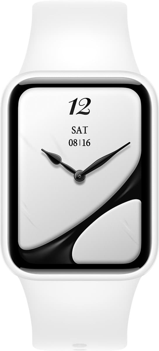 Xiaomi Smart Band 10 Pro - 1,74-inch AMOLED - Onafhankelijke GNSS - 21 dagen batterij - Parelwit — afbeelding 1