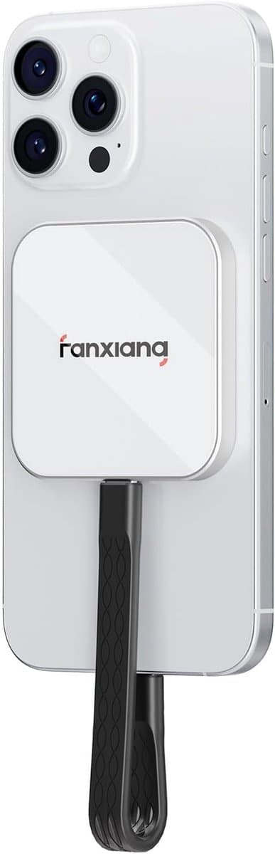 Externe SSD - Draagbare Opslag - Bestanden Overzetten - Hoge Snelheid - 1TB - Zwart — afbeelding 1