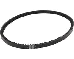 Grasmaaier Riem - Aandrijfriem V-riem - Gazon Onderhoud - Origineel Onderdeel - 10 mm x 508 mm - Zwart