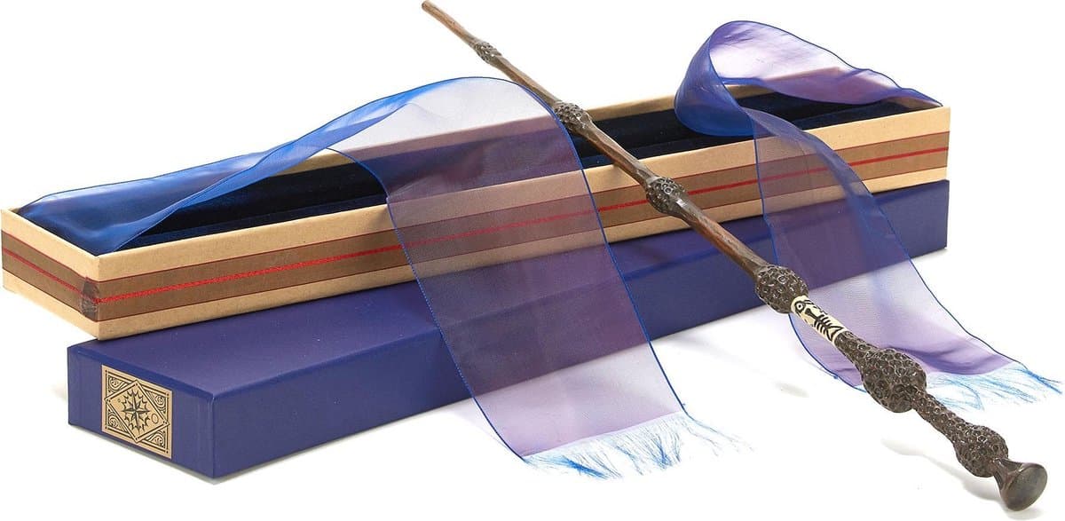 The Noble Collection Harry Potter (Tover)staf Wand Albus Dumbledore 38 cm Bruin — afbeelding 1