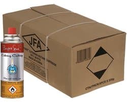 Gascontainer, 28 stuks
