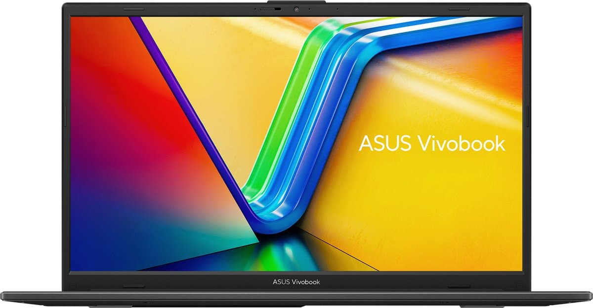 ASUS Vivobook Go 15 - E1504FA - Ryzen 5 - 8GB - 512GB - Zwart — afbeelding 1