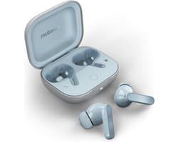 Motorola - Moto Buds - Glacier Blue