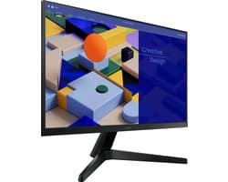 Samsung SC31C LS24C310EAU - Full HD IPS 75Hz Monitor - 24 Inch