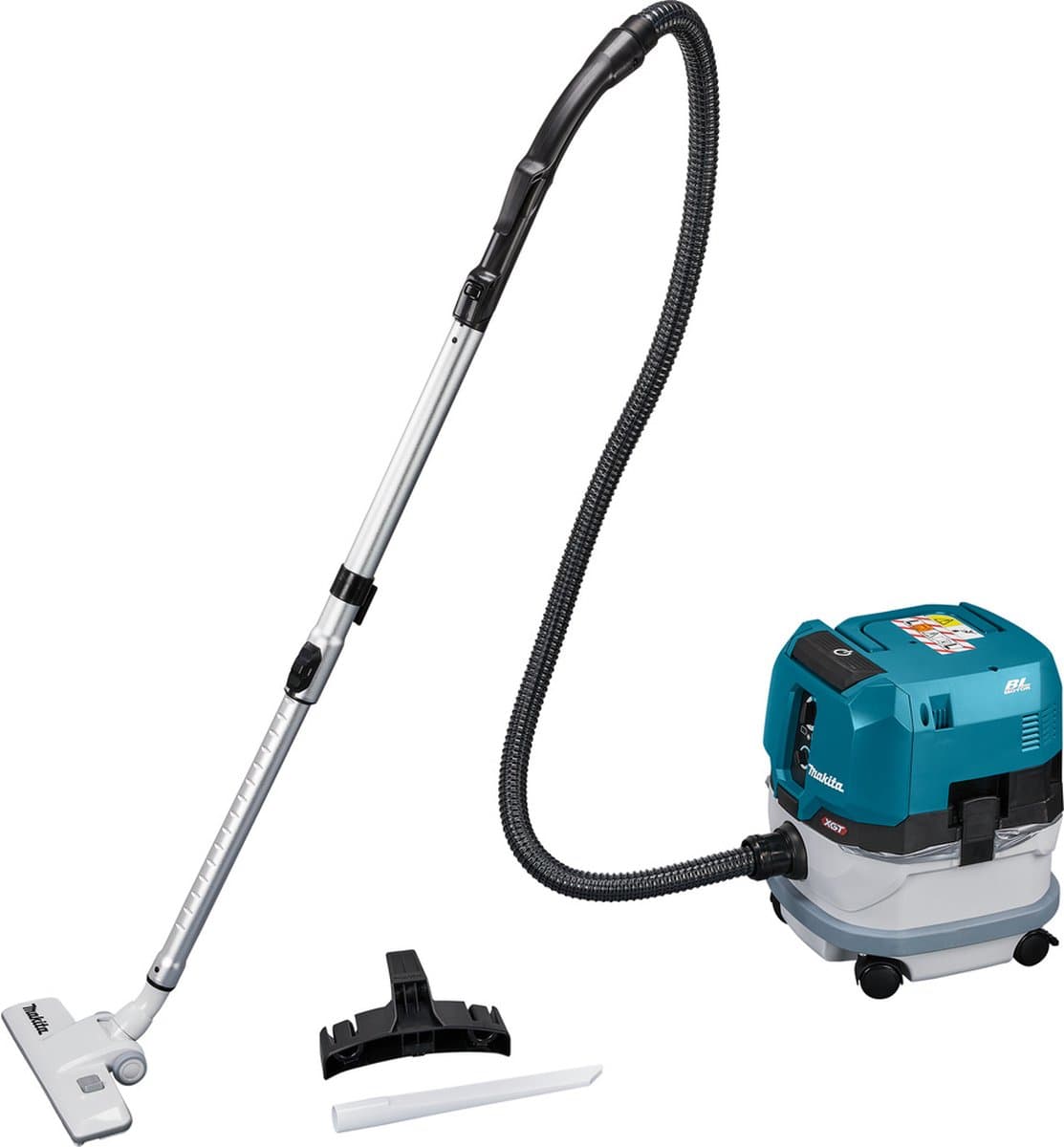 Makita VC001GLZ Accu Nat- en Droogstofzuiger XGT 40V Max Basic Body — afbeelding 1