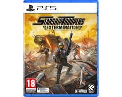 Starship Troopers: Extermination - PS5