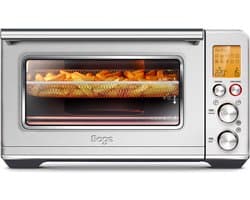 Sage the Smart Oven Air Fryer Stainless Steel