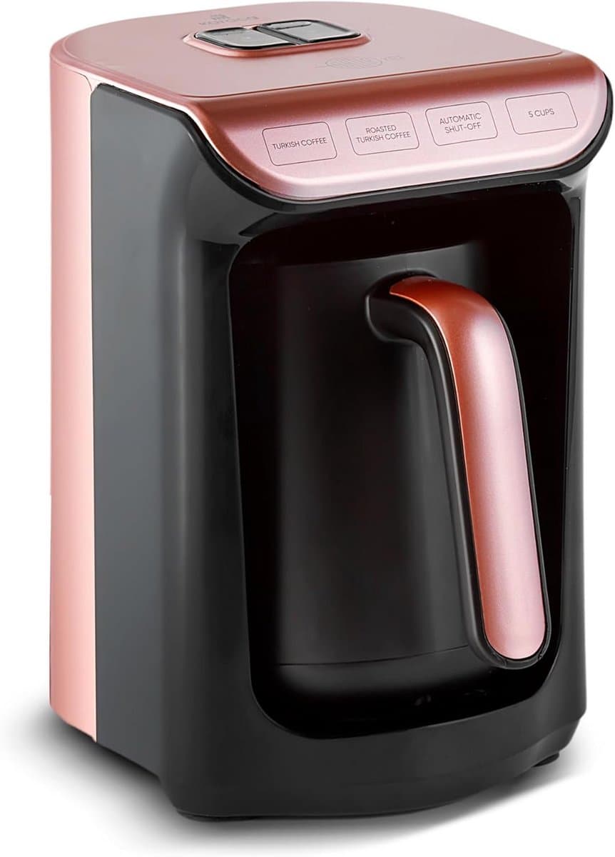 Turkse Koffiezetapparaat - Koffieapparaat - Koffiemachine - Drankmoment — afbeelding 1