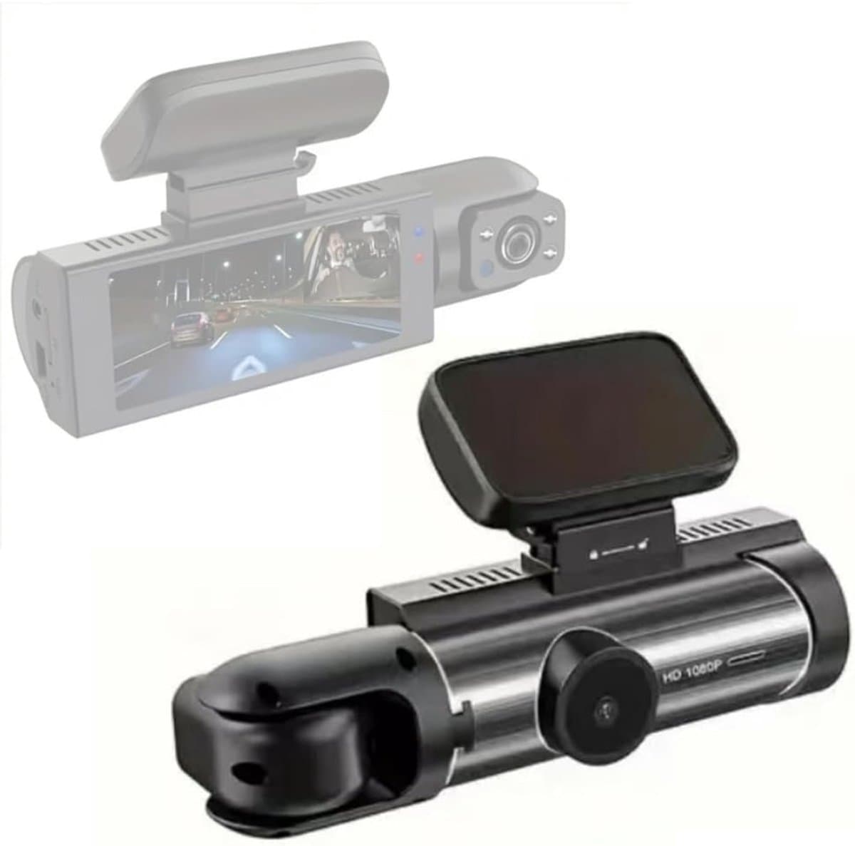 FlexVer® Dashcam - Camera voor Auto - Parkeerbewaking - 170° Wide-Angle Lens — afbeelding 1