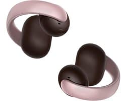 Soundcore AeroClip pink Headset Draadloos Oorklem Gesprekken/Muziek/Sport/Elke dag USB Type-C Oplaadhouder Roze