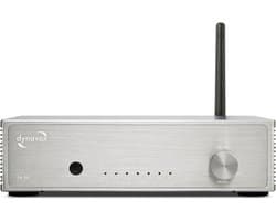 Compacte Klasse D Stereo Versterker met HDMI ARC, Bluetooth en Digitale Ingangen