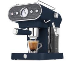 Berlingerhaus 9858 - 3 in 1 - Espresso - koffie - Senseo - Touchscreen - Machine - Deep Sea collection