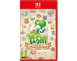 Yoshi and the Mysterious Book - Nintendo Switch 2 - Franstalig