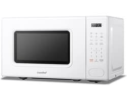 Digitale Magnetron 20L, 700W met 6 Vooraf Ingestelde Menu's en Express Cook Functie