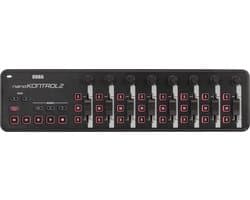 KORG nanoKONTROL2 SLIM-LINE USB-CONTROLLER