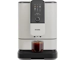 Nivona NIVO 8112 | 3 jaar garantie | wit | warme & koude dranken | volautomatische espressomachine