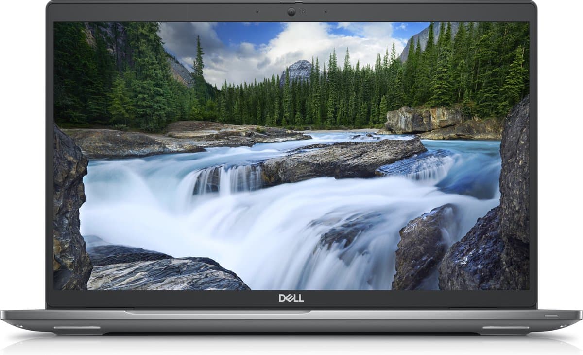 DELL Latitude 5530 Intel® Core™ i5 i5-1245U Laptop 39,6 cm (15.6") Full HD 16 GB DDR4-SDRAM 256 GB SSD Wi-Fi 6E (802.11ax) Windows 10 Pro UK International Grijs — afbeelding 1