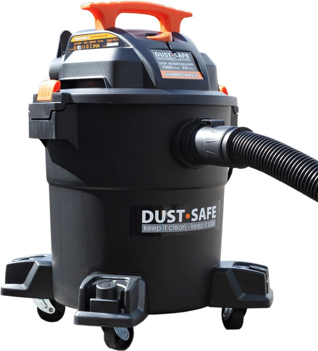 Perfectmate Stofzuiger Dustsafe — afbeelding 1