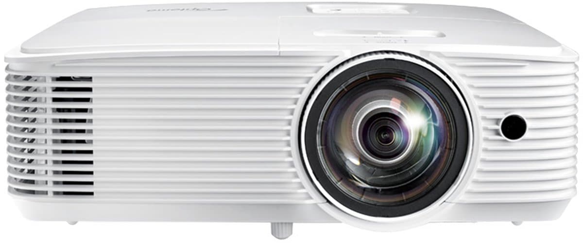 Projector Optoma W309ST White 3800 lm — afbeelding 1