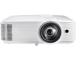 Projector Optoma W309ST White 3800 lm
