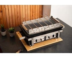 ODIN Grills Shichirin Recht