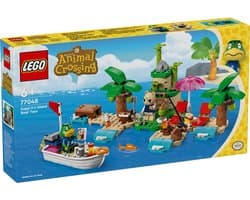 LEGO Animal Crossing Kapp'ns Eilandrondvaart - 77048
