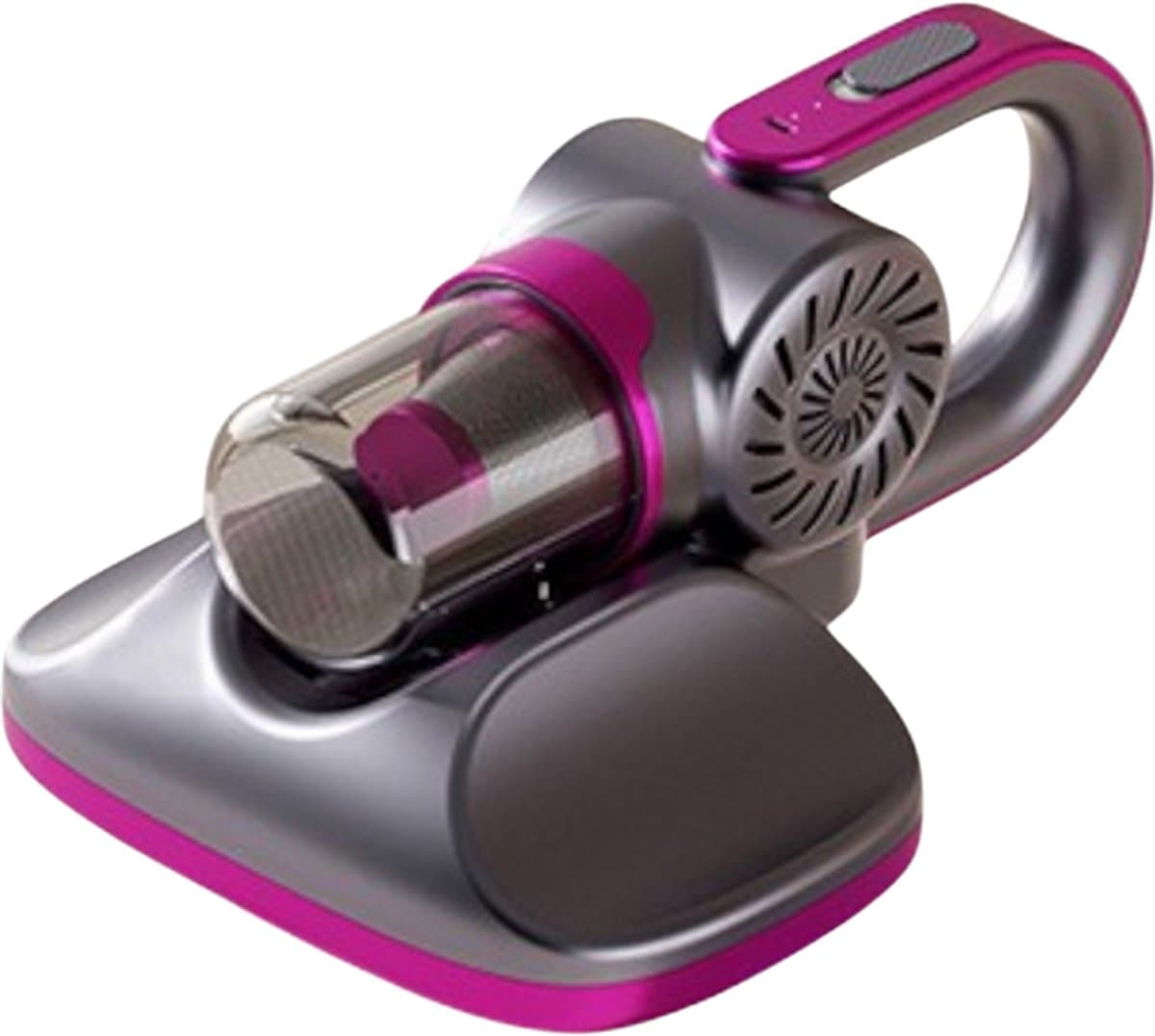 Purgato Draadloze Stofzuiger 4-in-1 - UV-C Sterilisatie - 11 kPa - 2000 mAh - Oplaadbaar - Zwart — afbeelding 1
