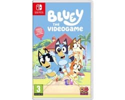 Outright Games Bluey: The Videogame Standaard Nintendo Switch