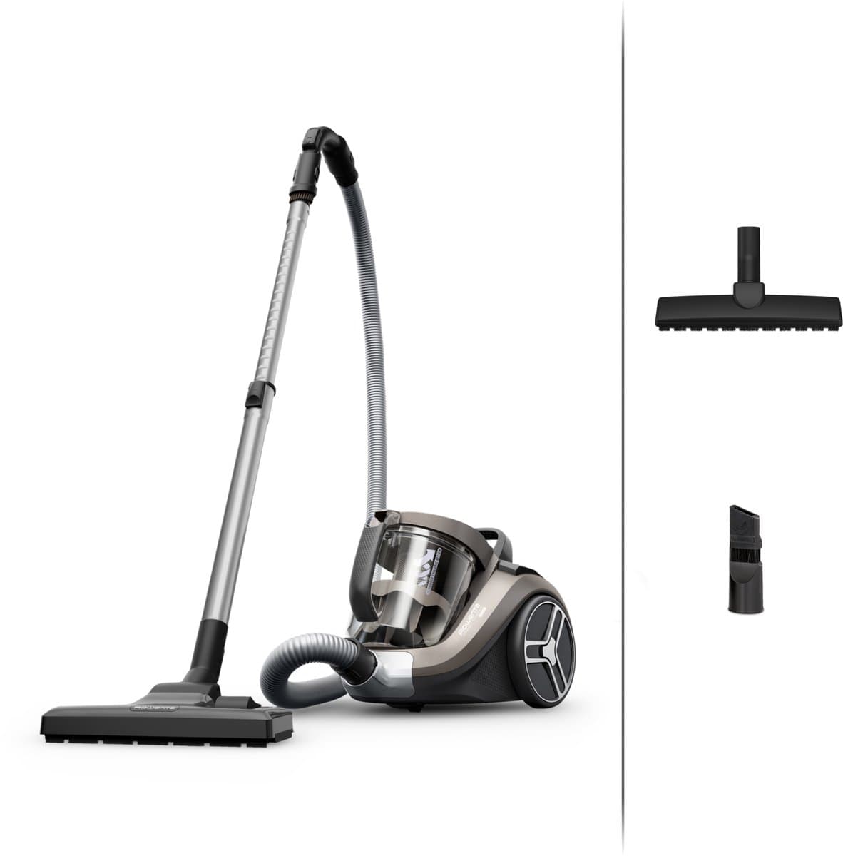 Rowenta RO4B30 - Zakloze Stofzuiger - Compact Power XXL Parketborstel RO4B30 — afbeelding 1