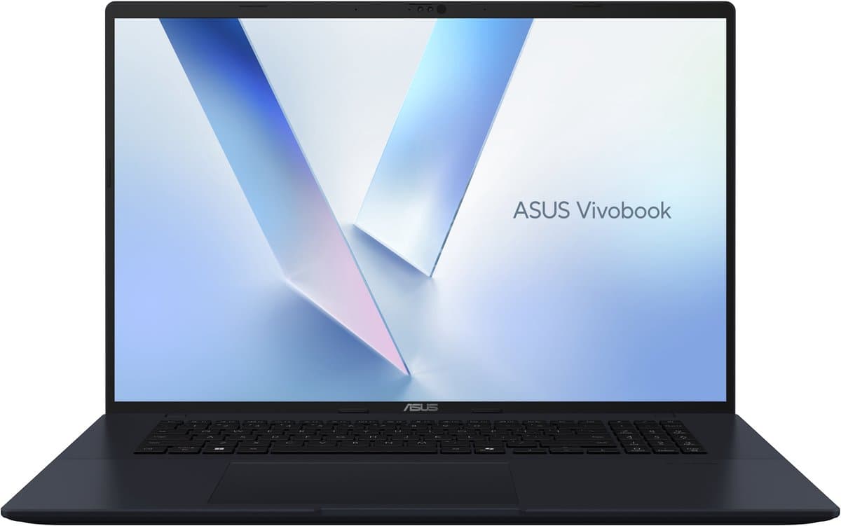 ASUS Vivobook 18 M1807HA-S8022W - Laptop - Ryzen 7 - 32GB/1000GB - 18.4 inch — afbeelding 1