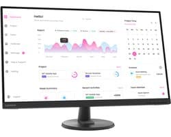 Lenovo D32-40 - Full HD Monitor - 60Hz - 32 inch
