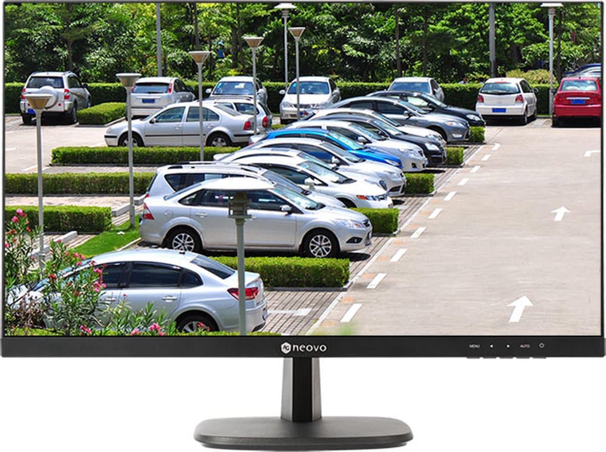 Neovo SC-2702 27inch LED, FHD 1920x1080p, 250cd/m2, 1.000:1, 5ms (GTG) — afbeelding 1