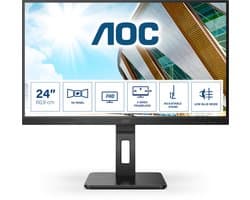 Monitor AOC 24P2QM LED 23,8" VA Flicker free