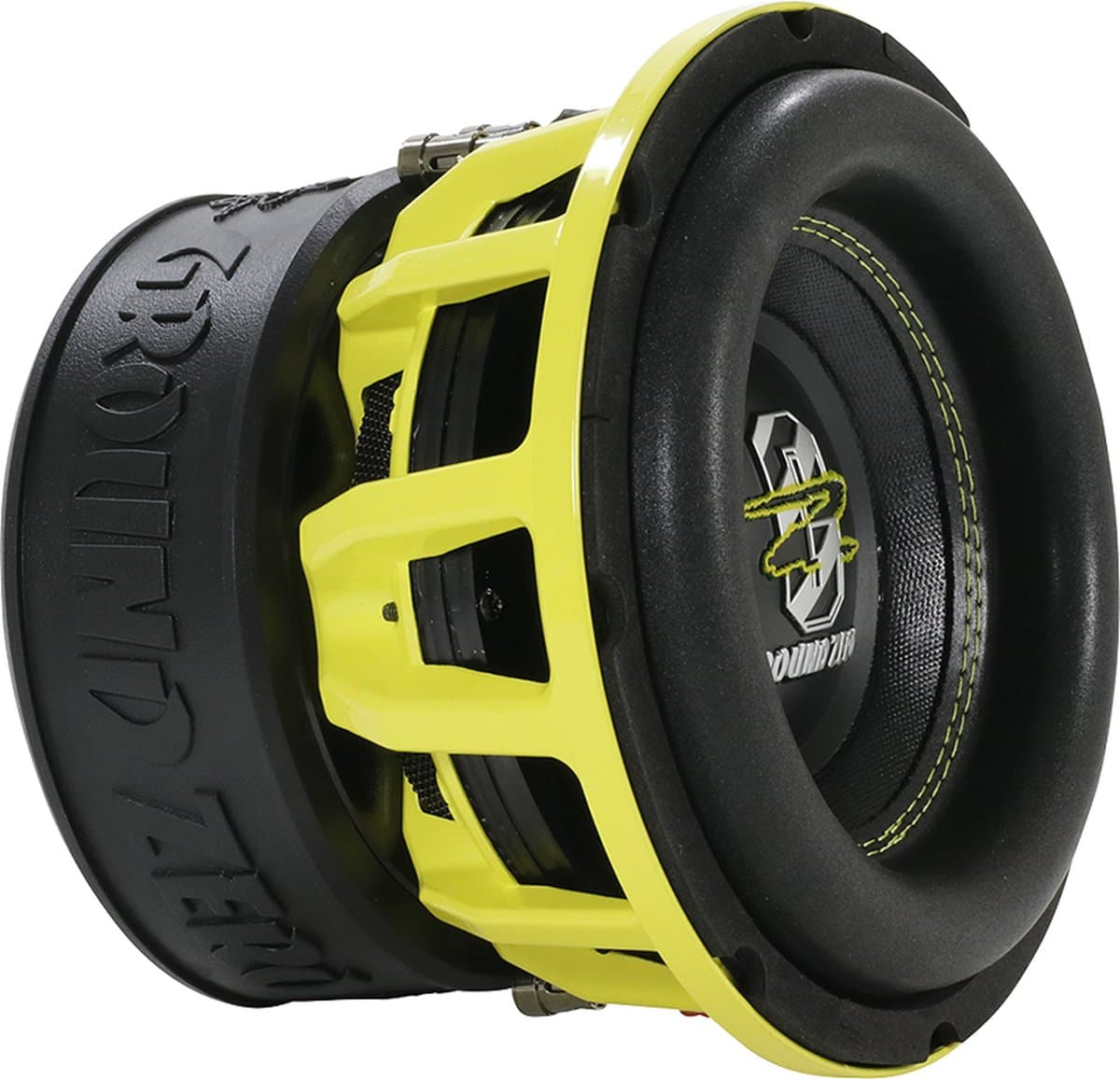 Ground Zero GZHW 20XSPL-D2 - Autosubwoofer - 20cm - 8 Inch SPL Sub Woofer - 1500W — afbeelding 1