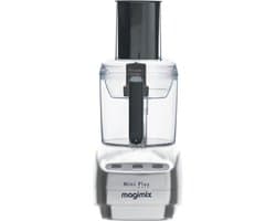 Magimix - Mini Plus - Foodprocessor - Mat Chroom