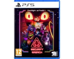 Five Nights At Freddy's: Security Breach - PS5