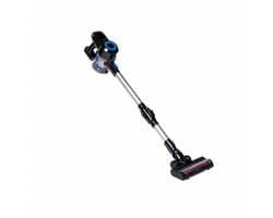 Nexxt 2-in-1 Draadloze Steelstofzuiger en Handstofzuiger - Cyclonisch - 160W - 20-40 Min - 0,8 liter - Zwart