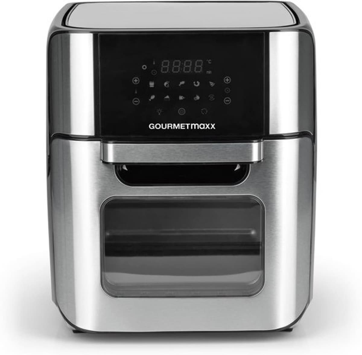 Heteluchtoven - Oven - Airfryer-oven - Compact — afbeelding 1