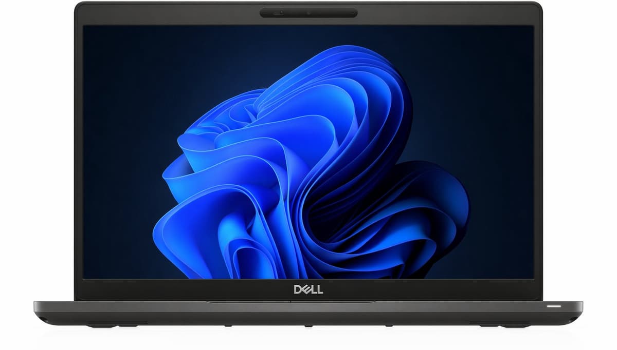 Dell Latitude 5400 - Intel Core i5-8250U - 16 GB - 256 GB SSD - 14.1 inch - Windows 11 - QWERTY — afbeelding 1